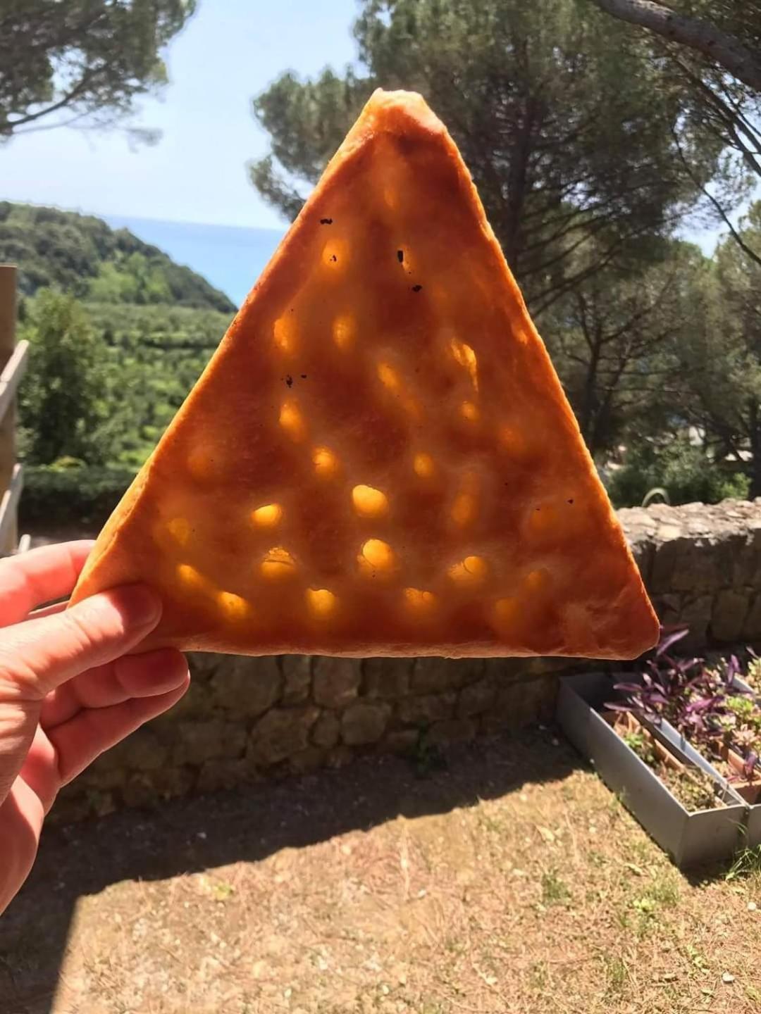 דירות לה ספציה La Finestra Sul Parco מראה חיצוני תמונה